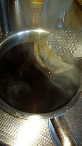 チャーガ茶